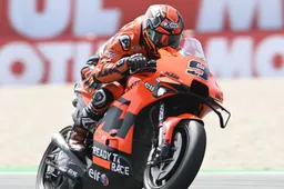 Petrucci, pensiero offroad? "In MotoGP sono 'vecchio', per la Dakar no!"