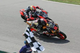 MotoAmerica, Petrucci non basta: c'è tanto da lavorare