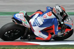Superstock 1000 Silverstone Qualifiche 1: Petrucci davanti