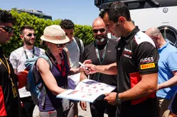 Danilo Petrucci, un gesto d'amore "Ho corso per il pubblico"