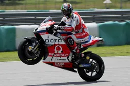 Danilo Petrucci correrà a Le Mans. ''Sono pronto!''