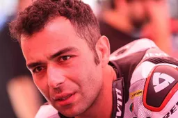 Petrucci e Bassani, niente Suzuki MotoGP. Vergani: "Ha deciso Ducati"