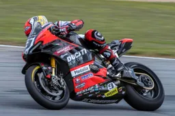 Danilo Petrucci, podio di cuore: 3° nel feudo Yamaha