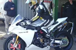 World Endurance: primi test 2009 per Phase One