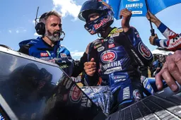 Superbike, Phil Marron conferma: "Seguirò Razgatlioglu in BMW"