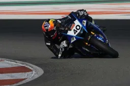 Superbike, Philipp Oettl salvato da GMT94: ora vuole brillare con la Yamaha