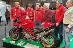 Verona MBE 2020: Luigi Bellon riceve il premio alla carriera