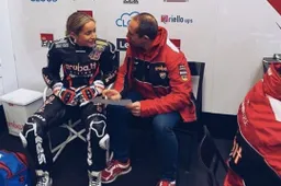 Test Superbike, Scott Redding: "La Ducati V4 R mi ha davvero colpito"