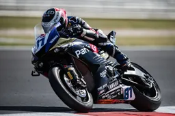 Supersport, prove Misano: Gonzalez si prende la scena, super Mercandelli