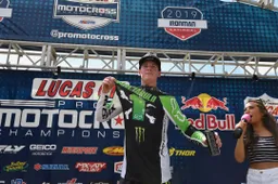 National MX: Adam Cianciarulo finalmente campione!