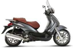 Piaggio Beverly 10° anniversario