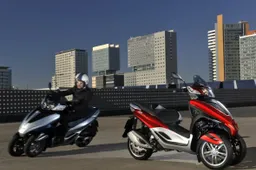 Piaggio MP3 Yourban