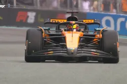 Formula 1 Miami: Oscar Piastri non si ferma più, doppietta McLaren