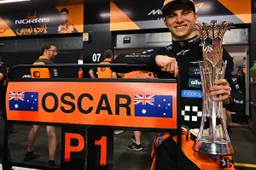 Formula 1: Oscar Piastri non insegue i record ma i titoli