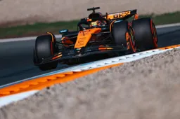 Formula 1 Olanda: Piastri trova la sua quinta Pole in carriera