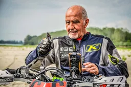 Franco Picco leggenda Dakar: "Ho 67 anni, ma correrò almeno fino al 2025"