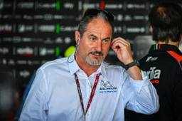 MotoGP, Michelin risponde alle accuse: "È la scusa più facile"