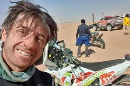 Dakar 2021, altro grave incidente: Pierre Cherpin in coma indotto