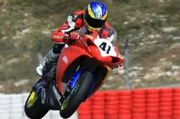 FSBK: Pierrot Lerat Vanstaen non correrà a Nogaro