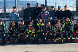 Luca Fabrizio racconta la sua Academy "Educazione e rispetto prima di tutto"