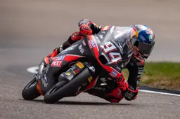 Moto3 Brno: Guido Pini 4° e miglior italiano, brillano gli esordienti