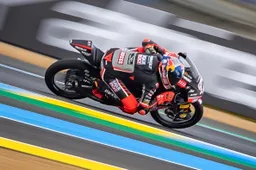 Moto3 Le Mans: Guido Pini c'eri quasi! Quiles in pole per 89 millesimi