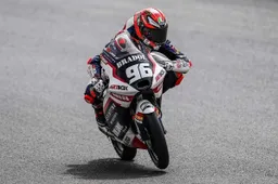 JuniorGP: super Guido Pini, debutto in pole! Le qualifiche a Portimao