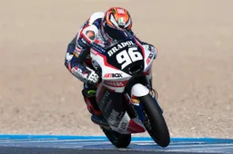 JuniorGP Jerez: trionfo Pini in Moto3, podi per Casadei (Moto2) e Dalla Porta (Stock)