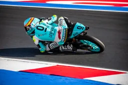 Moto3 Misano, delusione Italia: Piqueras primo trionfo, dominio spagnolo