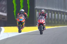 Moto3 Catalunya: Piqueras di forza, Rueda beffato per 81 millesimi