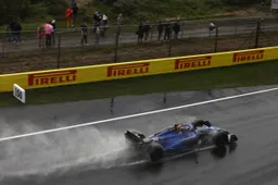 Formula 1: Pirelli il bagnato è ancora un punto debole