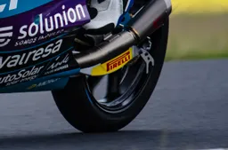 Pirelli, mescole extra e più gomme per Moto2 e Moto3 in Catalunya