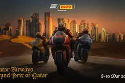 Pirelli verso il GP Qatar, prima vera prova con Moto2 e Moto3