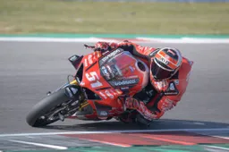 CIV Superbike, Pirelli adotta le stesse gomme del WorldSBK