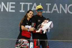 Michele Pirro "Mia figlia la vittoria più bella dà una carica incredibile"