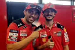 Michele Pirro "Non vincerò il Mondiale da pilota, lo vincerò da collaudatore"