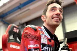 Michele Pirro nel CIV vince facile "Mi serve per essere veloce in MotoGP"