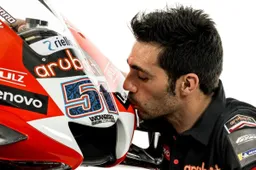 MotoGP: Michele Pirro fortissimo anche in bici, ora vuole scalare il Mugello