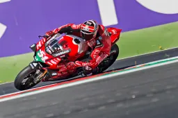 CIV Vallelunga: Michele Pirro passa e chiude, altra doppietta