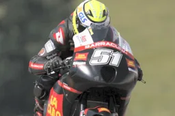 MotoGP Sachsenring Prove 3: Pirro e Pasini al top nel finale