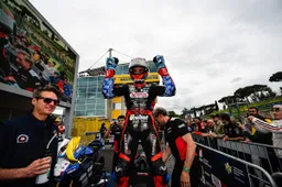 Superbike: Michele Pirro l'ammazza-CIV "Non ha colpa se manca lo show"