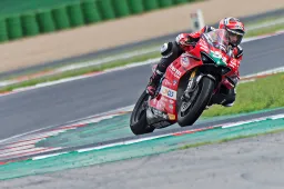 CIV Superbike, Gara 2: Michele Pirro a Misano non si batte