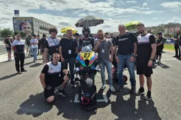 Pistard in Spagna con furore: Rovelli ha lottato con Rabat