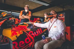 MotoGP, Pit Beirer (KTM): "Siamo arrivati in alto e ci rimarremo"