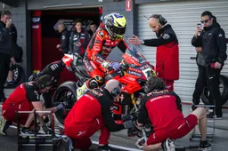 Superbike Phillip Island: Come funzionano i pit stop?