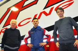 Supersport: dalla Moto3 (ri)ecco Davide Pizzoli, al via con VFT Racing