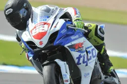 BSB: PJ Jacobsen pronto alla sfida con TAS Suzuki