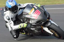 BSB: primo test 2013 per il team Tyco Suzuki by TAS