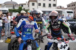 Go Smart Go Green: il 'motociclismo verde' a Treviso, ospiti Melandri-Ferrari