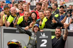 MotoGP, Matteo Flamigni dietro l'ascesa di Marco Bezzecchi: "Decido alla Burgess!"